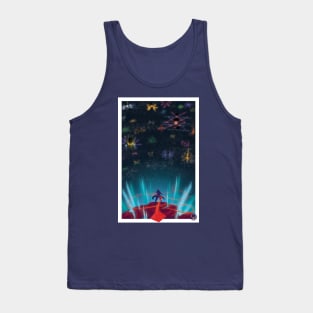 Yondu Farewell Tank Top